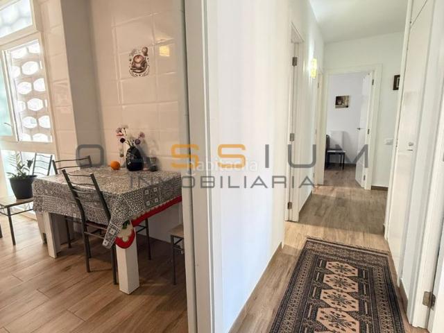 Piso en venta en Morell El. Piso reformado en El Morell: 92 m², 3 habitaciones, terraza con comedor de verano y listo para habitar. Pisos Morell.