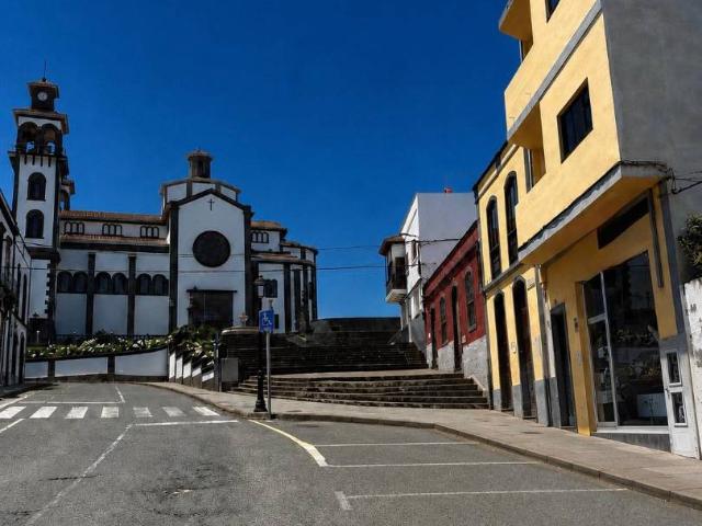 Piso en Venta en Moya Las Palmas
