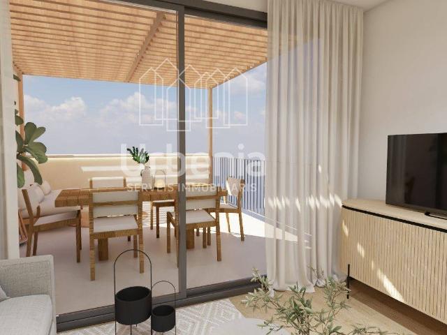 Piso en Venta en Nucli Urbà