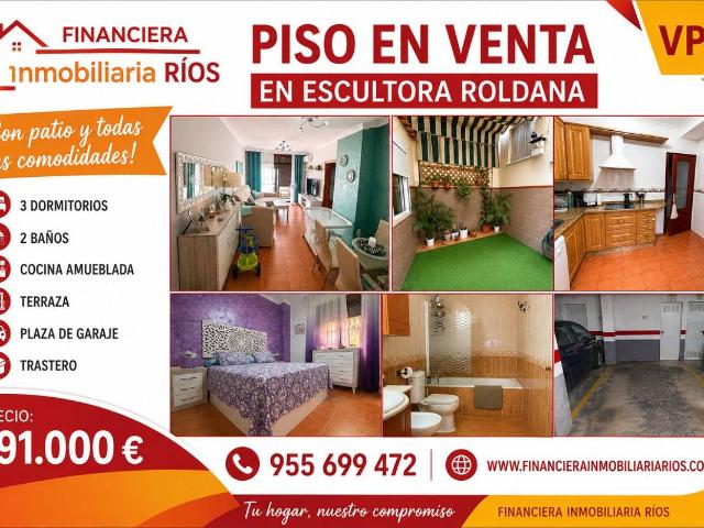 Piso en Venta en Nueva Alcalá