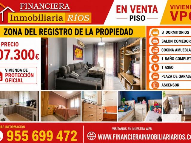 Piso en Venta en Nueva Alcalá
