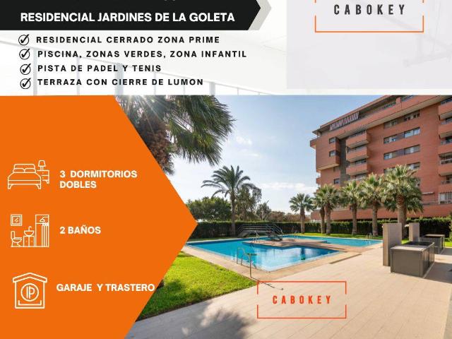 Piso en Venta en Nueva Almería Cortijo Grande Vega de Acá
