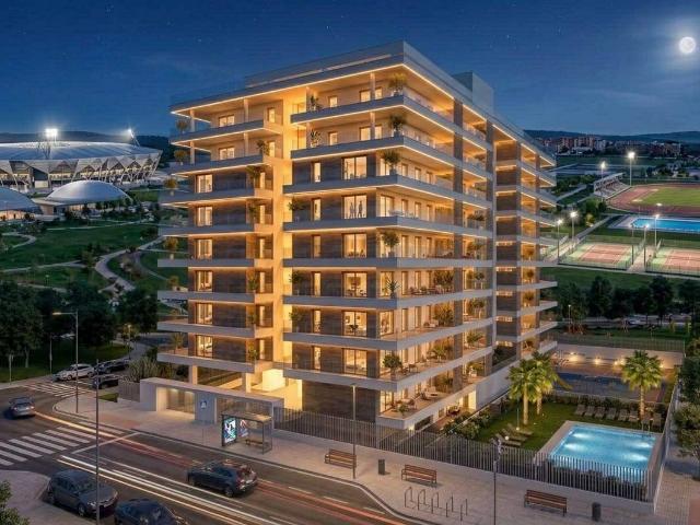 Piso en Venta en Nueva Almería Cortijo Grande Vega de Acá