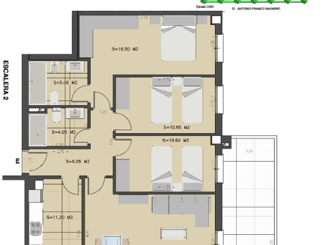 Piso en Venta en Nueva Almería Cortijo Grande Vega de Acá