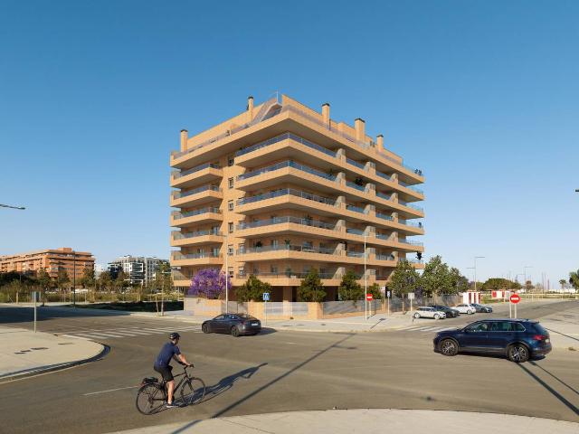 Piso en Venta en Nueva Almería Cortijo Grande Vega de Acá