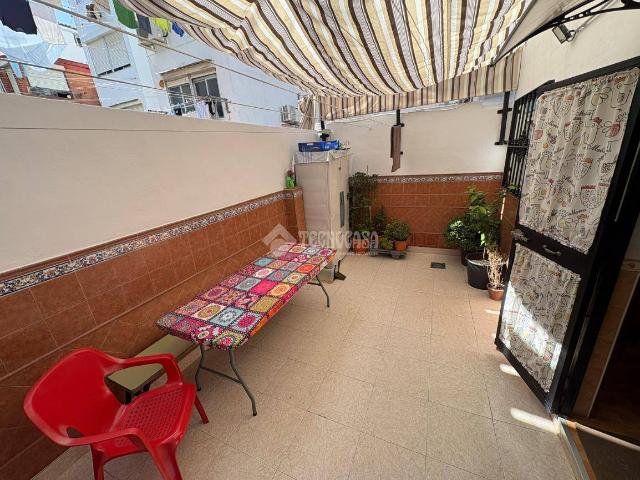 Piso en Venta en Nuevo Parque Los Rosales Tráfico Pesado