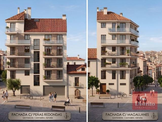 Piso en Venta en Numancia San Fernando