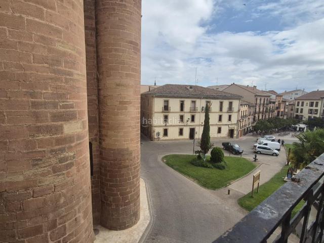 Piso en venta en Nájera. PISO CON MERENDERO EN VENTA EN NAJERA. Pisos.
