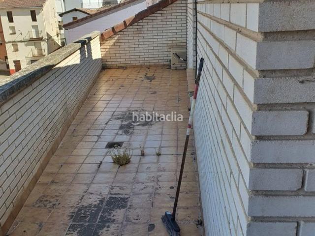 Piso en venta en Nalda. Ático 360 grados. Pisos.