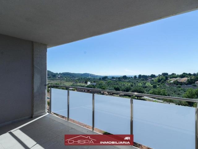 Piso en venta en Náquera, Casco Urbano. Ático dúplex con terraza y piscina comunitaria. Pisos.