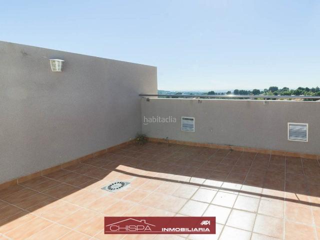 Piso en venta en Náquera, Casco Urbano. Ático dúplex con terraza y piscina comunitaria. Pisos.