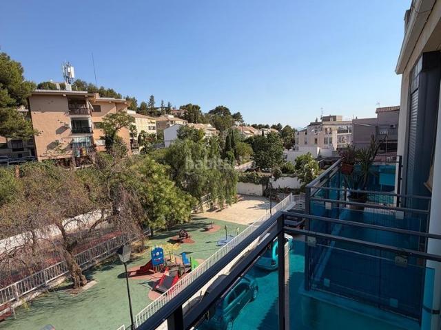 Piso en venta en Náquera, Casco Urbano. BONITA VIVIENDA DE DOS DORMITORIOS Y 2 BAÑOS CON VISTAS A LA MONTAÑA. Pisos.