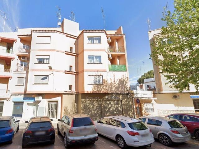 Piso en venta en Náquera, Casco Urbano. Vivienda+ garaje, SIN COMISIÓN DE AGENCIA, ALQUILADO NO SE PUEDE VISITAR. Pisos.