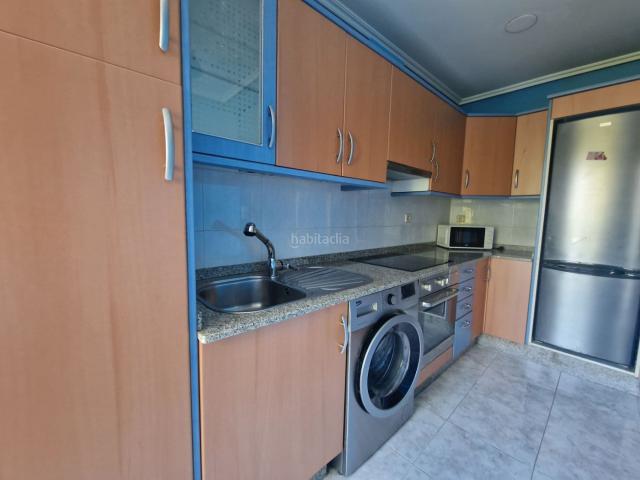 Piso en venta en Narón, O Feal Xubia. Piso en Naron con Ascensor y Plaza de Garaje. Pisos.