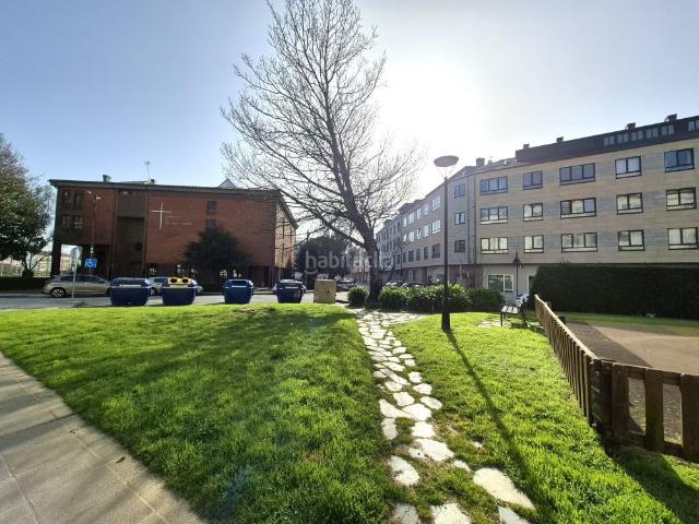 Piso en venta en Narón, A Gándara. OBRA NUEVA NARON 3 DORMITORIOS. Pisos.