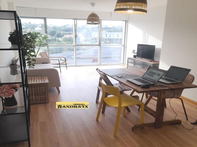 Piso en venta en Narón, Alto del Castaño. Piso muy céntrico. Pisos.