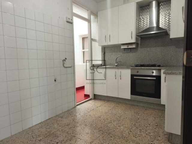 Piso en venta en Narón, Alto del Castaño. Primer piso en Santa Cecilia, Narón. Pisos.