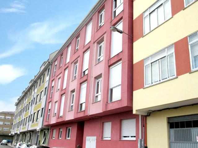 Piso en venta en Narón, Calle villadóniga