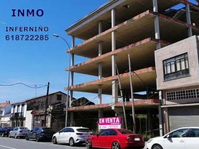 Piso en Venta en Naron La Coruña Ref: 438127