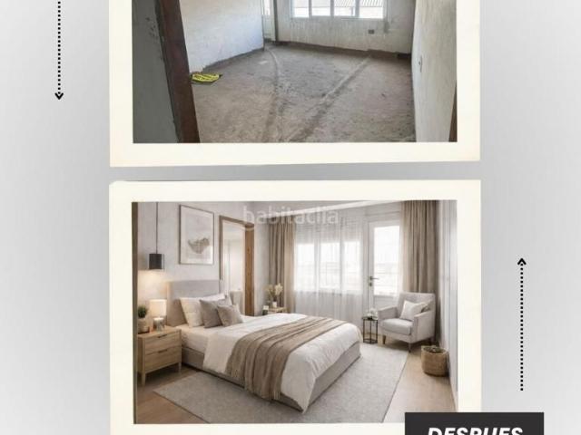 Piso en venta en Narón, Piñeiros Freixeiro. Oportunidad de inversión en Naron Piso a reformar. Pisos.