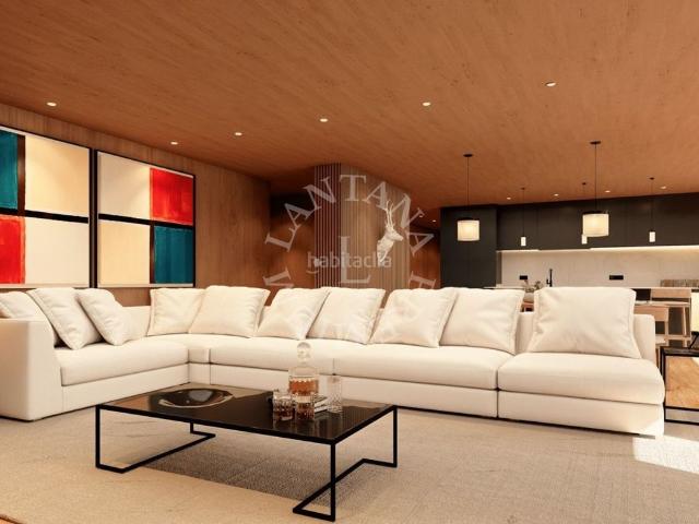 Piso en venta en Naut Aran, Arties. APARTAMENTO CON 3 HABITACIONES, PARKING Y BALCON EN ARTIES. Pisos Naut.
