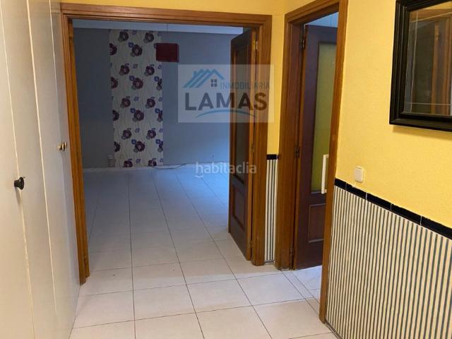 Piso en venta en Navalmoral de la Mata. Piso céntrico con 2 plazas de garaje en Navalmoral. Pisos Navalmoral de la.