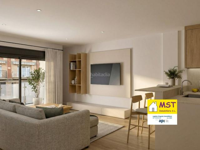 Piso en venta en Navàs. Piso de obra nueva en venta en Navàs. Pisos.