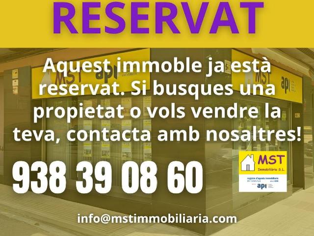 Piso en Venta en Navàs
