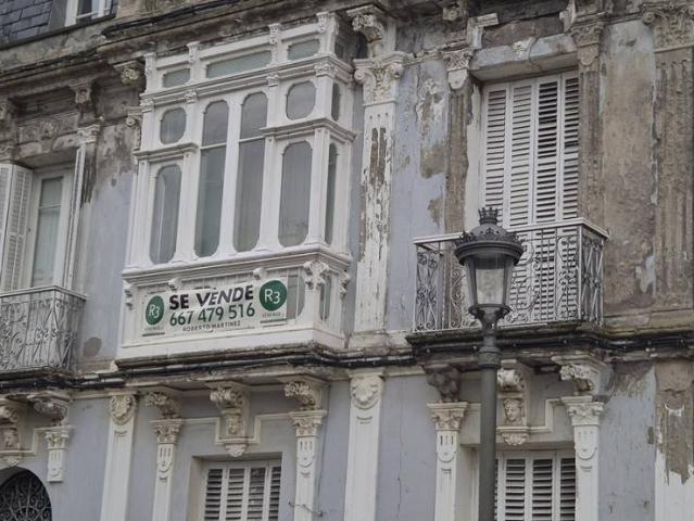 Piso en Venta en Navia