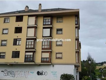 Piso en venta en Navia