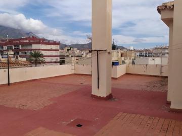 Calle Chaparil, Playa del Salón, Málaga, Andalucía, Andalucía