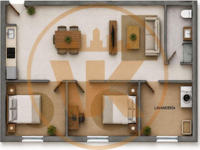 Piso en venta en Noia La Coruña