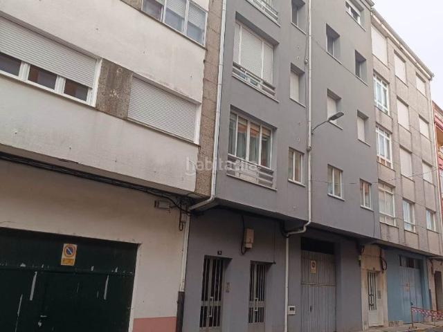 Piso en venta en Noia. PISO EN VENTA EN NOIA. Pisos.