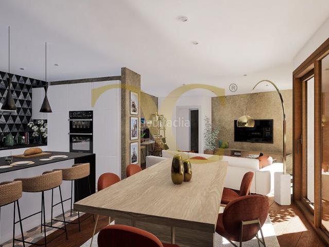 Piso en venta en Noreña. Estrene vivienda con terraza donde el espacio y la luz se han convertido en los protagonistas. Pisos.