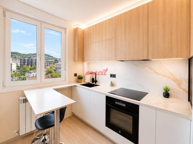 Piso en venta en Ourense, As Lagoas. Pisos.