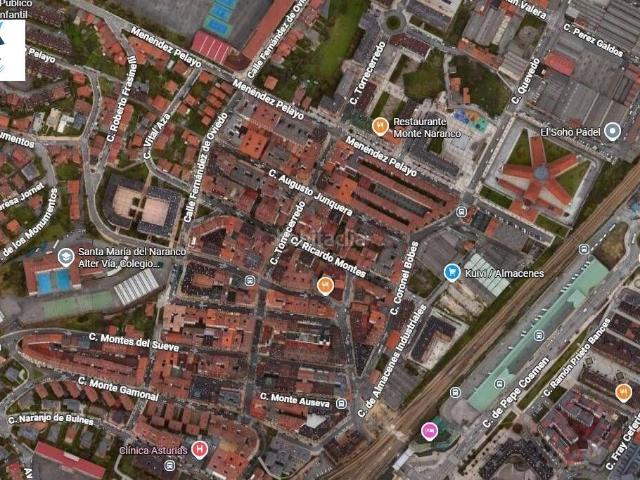 Piso en venta en Oviedo, Ciudad Naranco Prados de La Fuente. Venta de Piso en Asturias. Pisos.