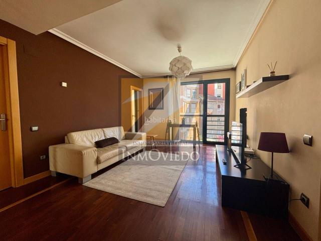 Piso en venta en Oviedo, El Postigo. LUMINOSO Y TRAQUILO APARTAMENTO EN VENTA EN EL CENTRO ZONA DEL VASCO. Pisos.