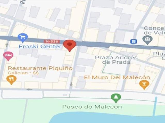 Piso en Venta en O Barco de Valdeorras