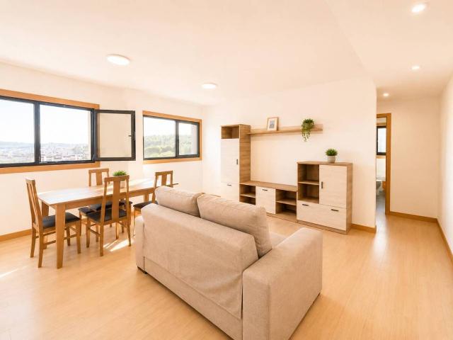 Piso en Venta en O Milladoiro