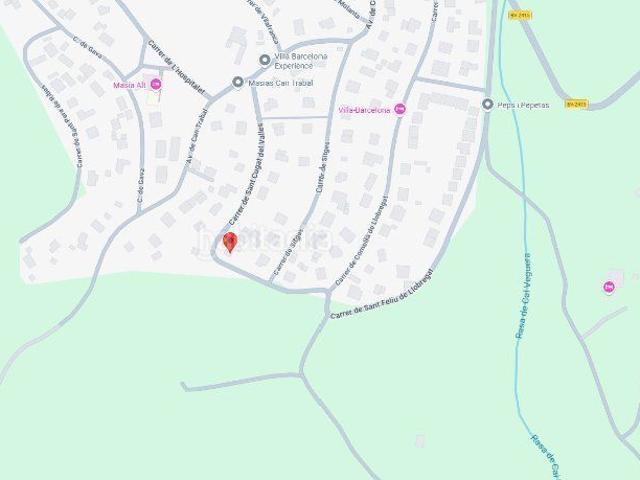 Piso en venta en Olèrdola. Chalet adosado en venta en calle Sant Cugat del Valles. Pisos.