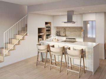 Piso en venta en Olesa de Montserrat. Olesa de Montserrat Obra Nueva Residencial Casas Adosadas con jardín Infórmese. Pisos Olesa de.