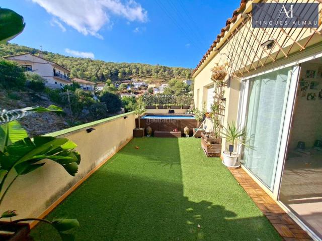 Piso en venta en Olivella. Piso con jardin en Olivella. Pisos.