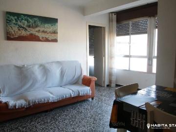 Calle Juez, Barrio de San Luís, Almería, Almería, Andalucía, Andalucía