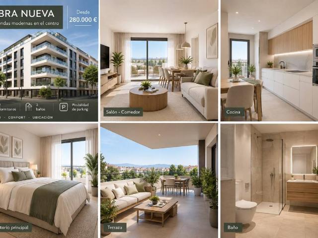 Piso en Venta en Olletas Sierra Blanquilla