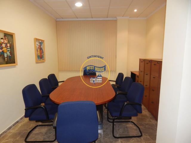 Piso en venta en Olleria l´. OPORTUNIDAD LOCAL ENTRESUELO EN VENTA EN OLLERIA CON ESTUDIO PARA TRANSFORMAR EN VIVIENDA. Pisos Olleria.