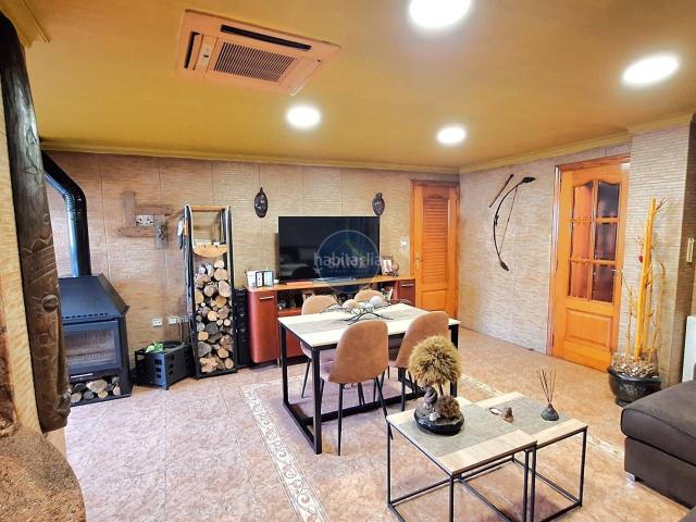 Piso en venta en Olleria l´. Piso con terraza con jacuzzi en LOlleria. Pisos Olleria.