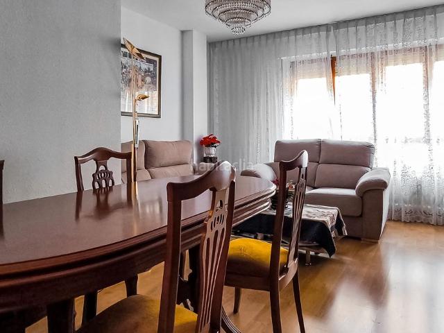 Piso en venta en Ólvega. ¡Oportunidad única en Ólvega! Piso de 124m² con ascensor, trastero y cochera. Pisos.