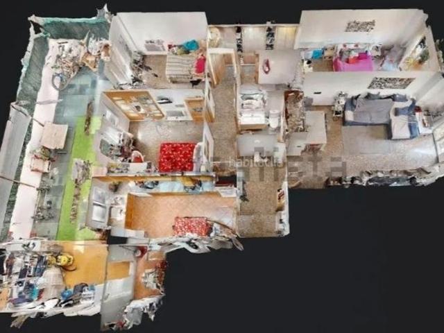 Piso en venta en Onda. Terraza 35m2, garaje y trastero. Pisos.