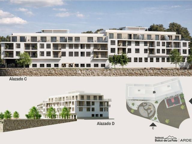 Venta de piso moderno en Onil