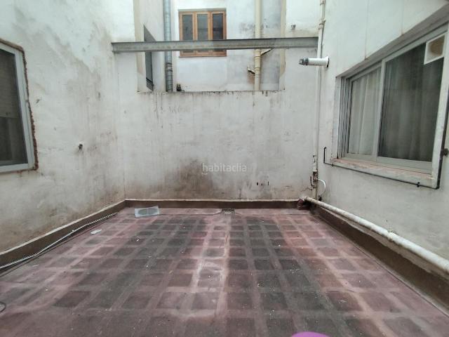 Piso en venta en Onil. PISO A LA VENTA EN ONIL CON BALCON Y PATIO. Pisos.